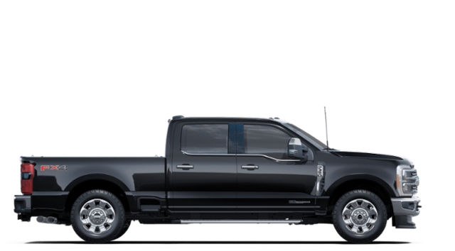 2025 Ford SuperDuty
